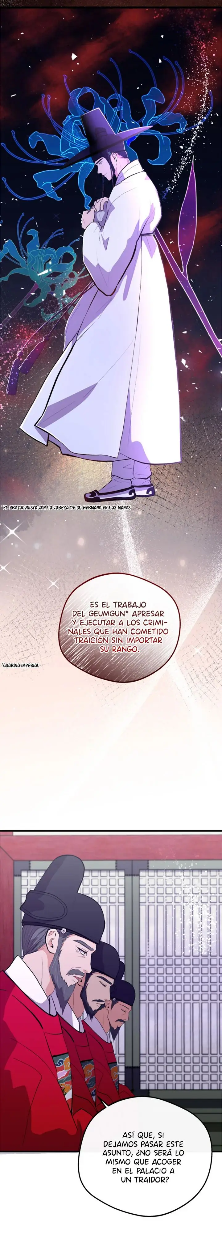 Historias nocturnas de Joseon (2024) - Capítulo 10 - Página 5 - LectorTMOo