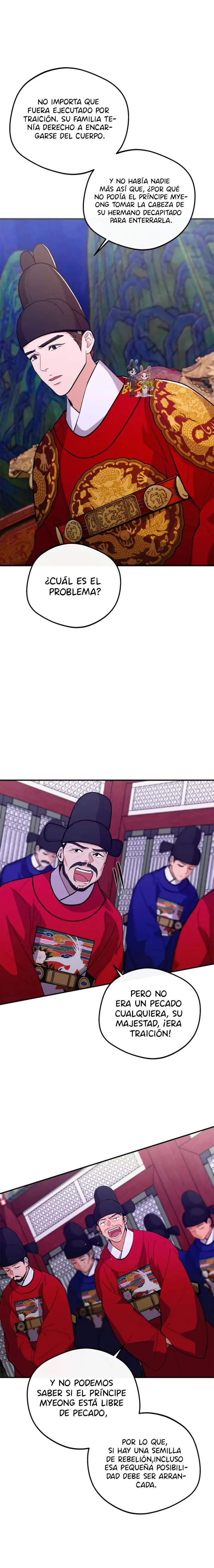 Historias nocturnas de Joseon (2024) - Capítulo 10 - Página 6 - LectorTMOo