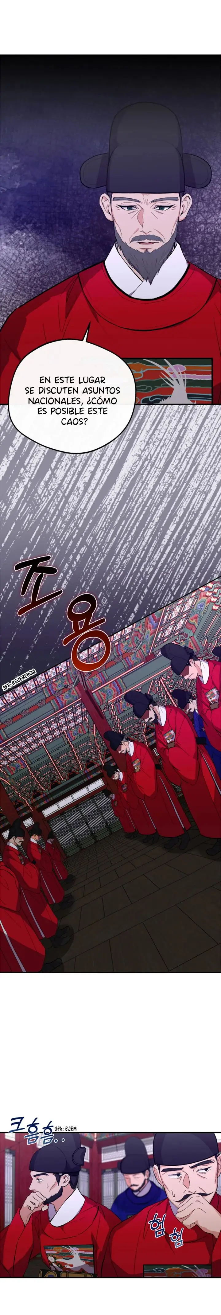 Historias nocturnas de Joseon (2024) - Capítulo 10 - Página 10 - LectorTMOo