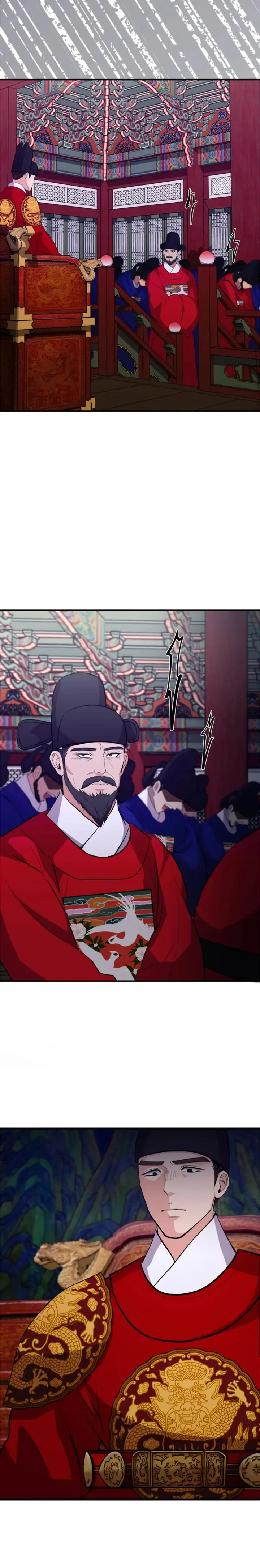 Historias nocturnas de Joseon (2024) - Capítulo 10 - Página 14 - LectorTMOo