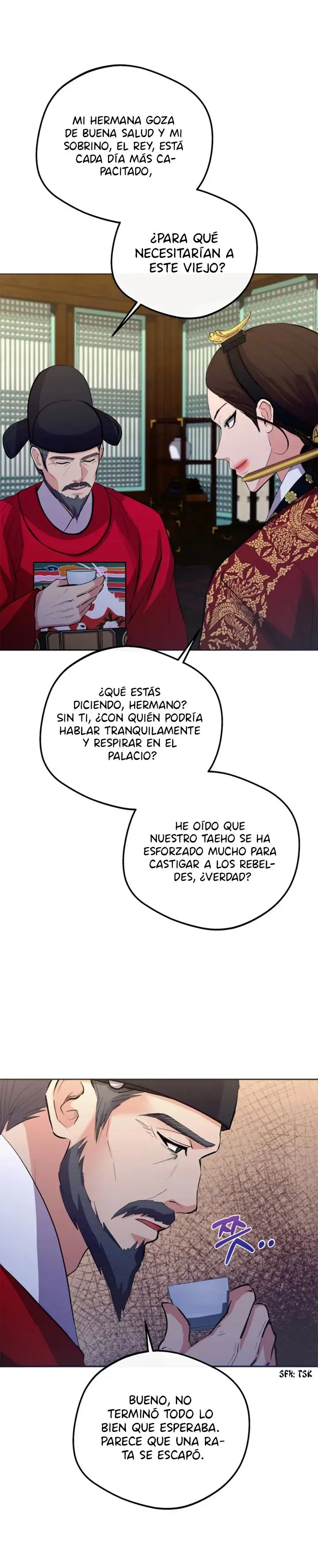 Historias nocturnas de Joseon (2024) - Capítulo 10 - Página 17 - LectorTMOo