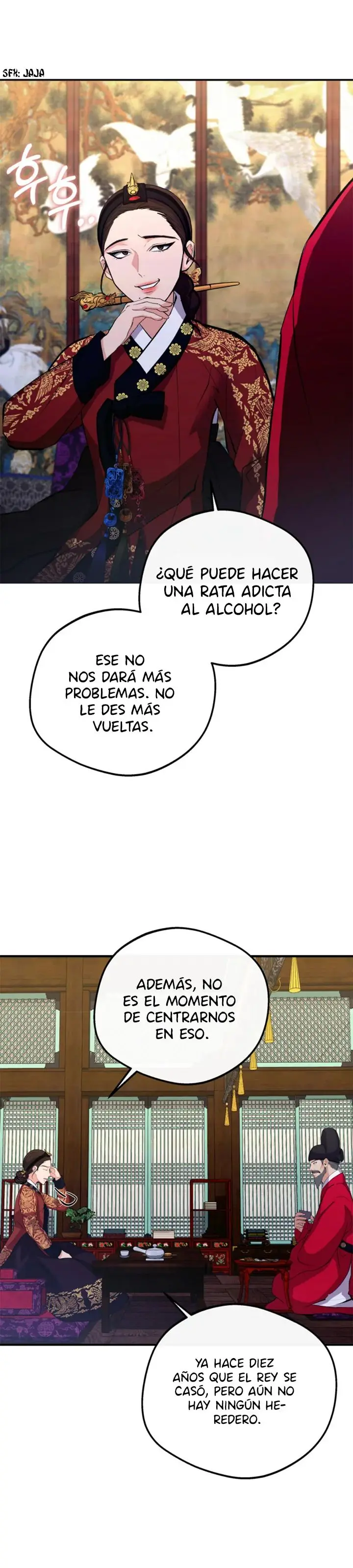 Historias nocturnas de Joseon (2024) - Capítulo 10 - Página 18 - LectorTMOo