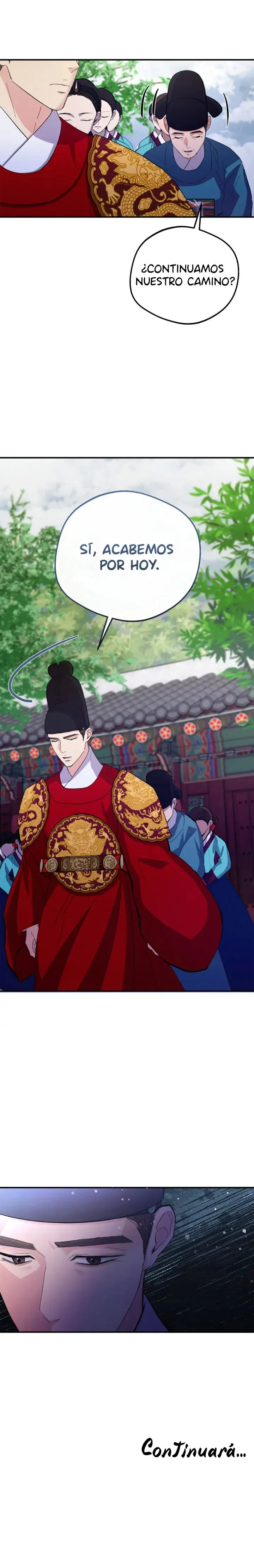 Historias nocturnas de Joseon (2024) - Capítulo 10 - Página 29 - LectorTMOo