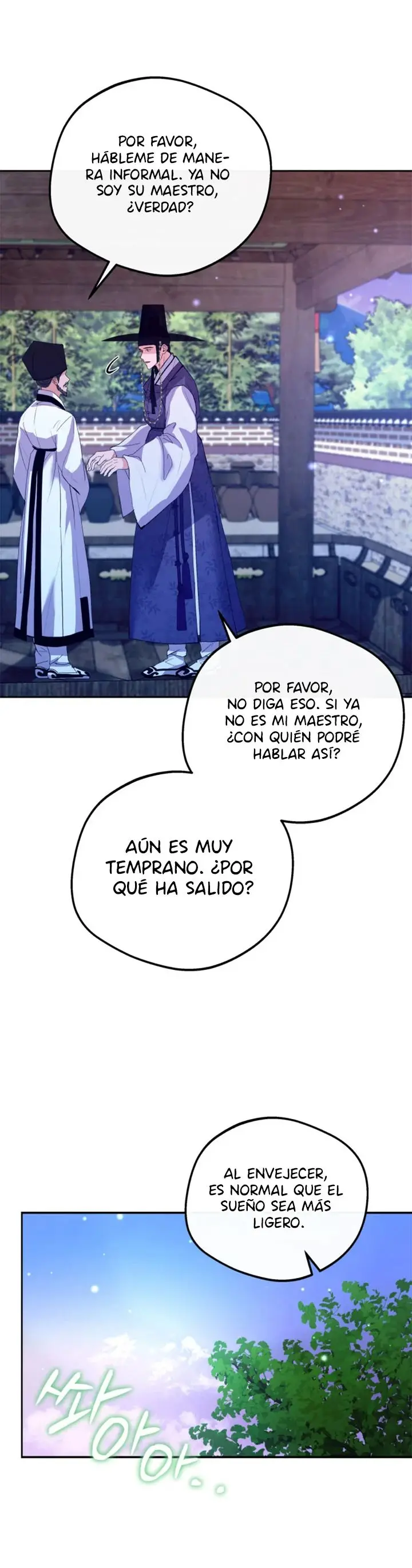 Historias nocturnas de Joseon (2024) - Capítulo 11 - Página 5 - LectorTMOo