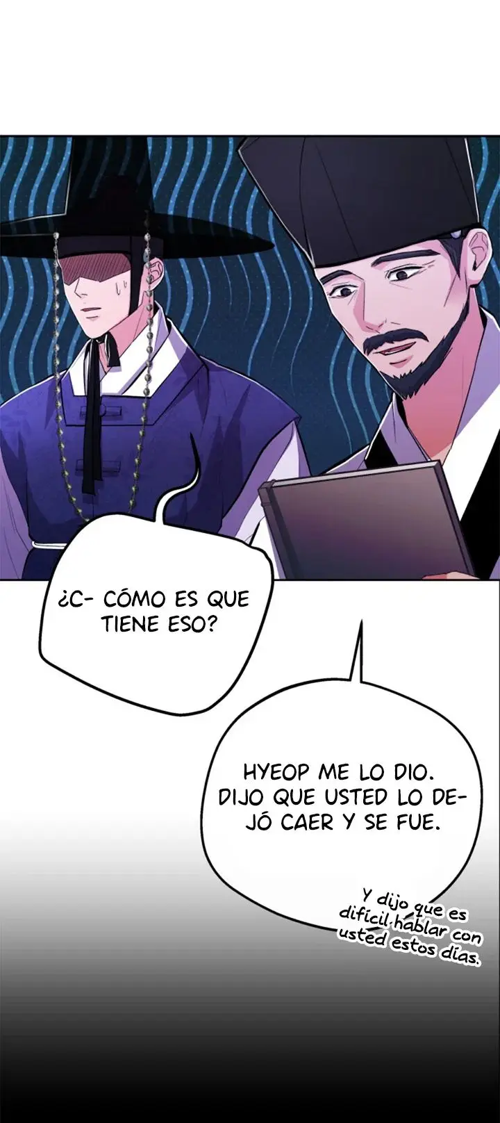 Historias nocturnas de Joseon (2024) - Capítulo 11 - Página 11 - LectorTMOo