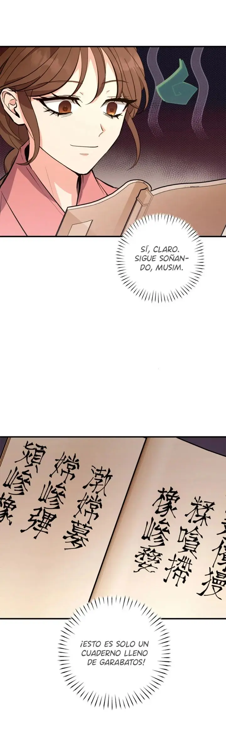 Historias nocturnas de Joseon (2024) - Capítulo 11 - Página 26 - LectorTMOo