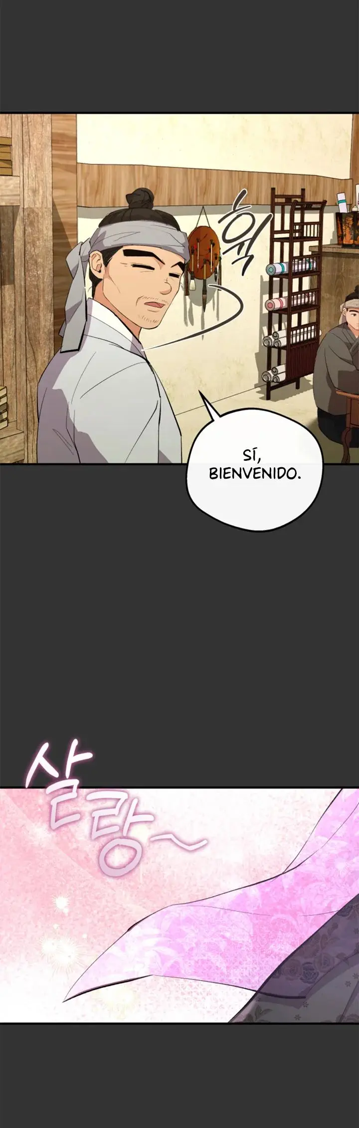 Historias nocturnas de Joseon (2024) - Capítulo 11 - Página 33 - LectorTMOo