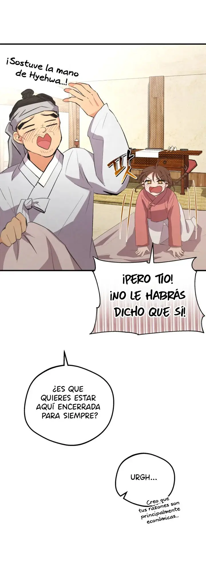 Historias nocturnas de Joseon (2024) - Capítulo 11 - Página 44 - LectorTMOo