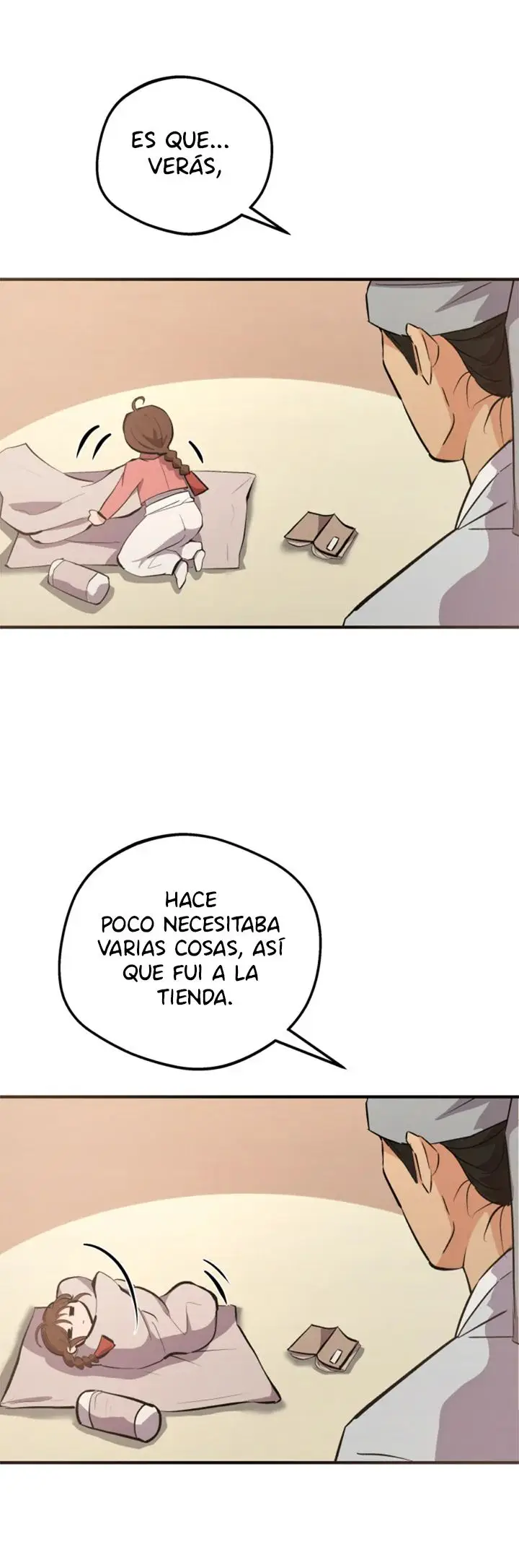 Historias nocturnas de Joseon (2024) - Capítulo 11 - Página 49 - LectorTMOo