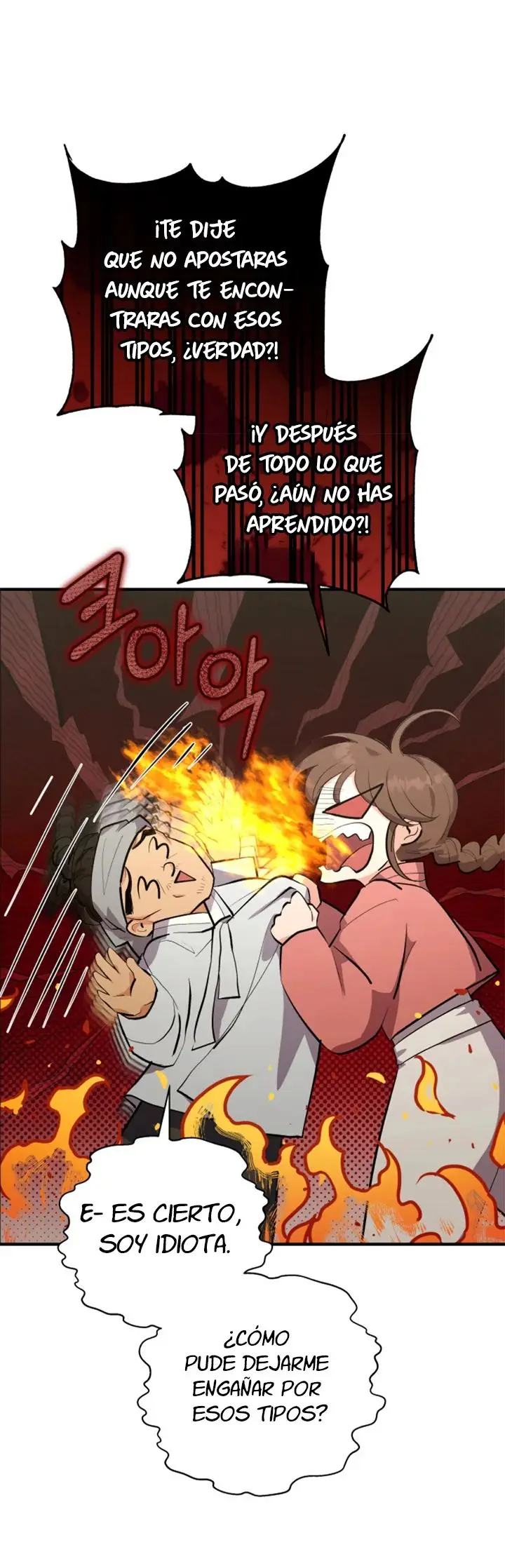 Historias nocturnas de Joseon (2024) - Capítulo 11 - Página 54 - LectorTMOo
