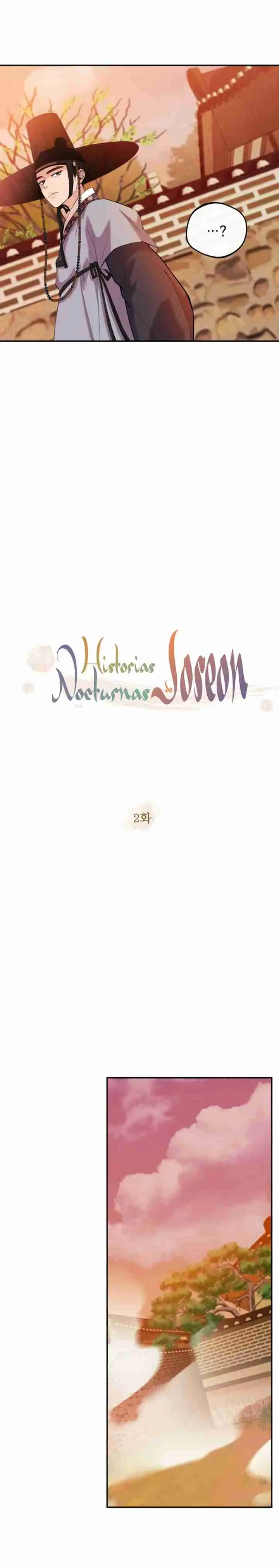 Historias nocturnas de Joseon (2024) - Capítulo 2 - Página 3 - LectorTMOo