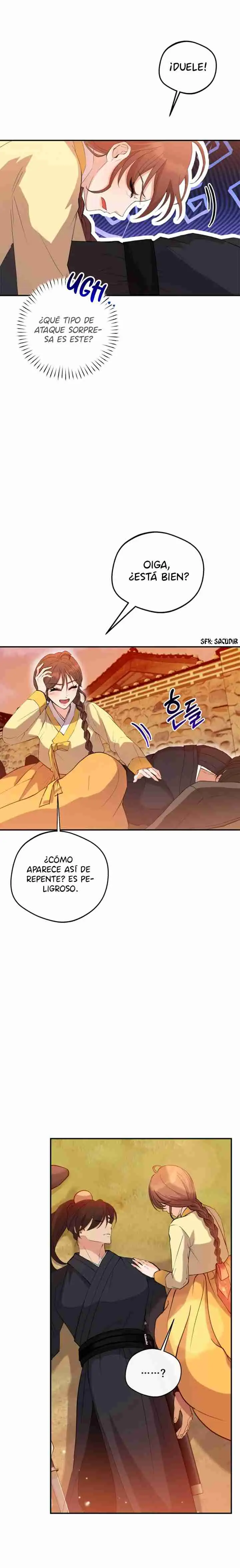 Historias nocturnas de Joseon (2024) - Capítulo 2 - Página 5 - LectorTMOo