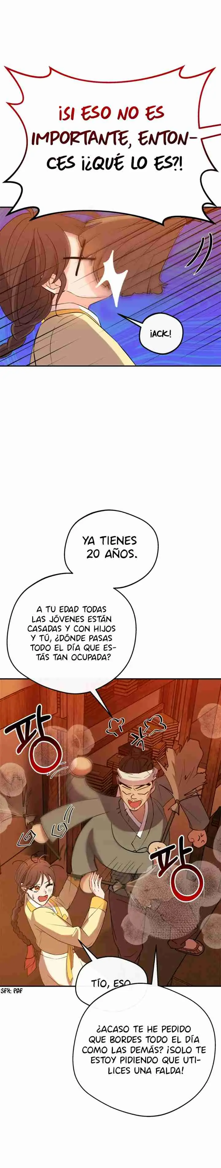 Historias nocturnas de Joseon (2024) - Capítulo 2 - Página 24 - LectorTMOo