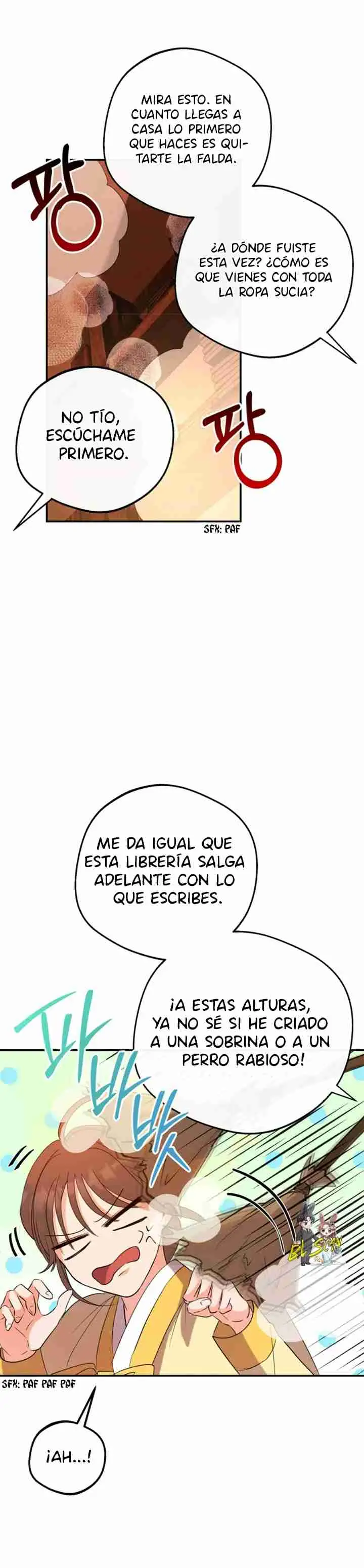 Historias nocturnas de Joseon (2024) - Capítulo 2 - Página 25 - LectorTMOo