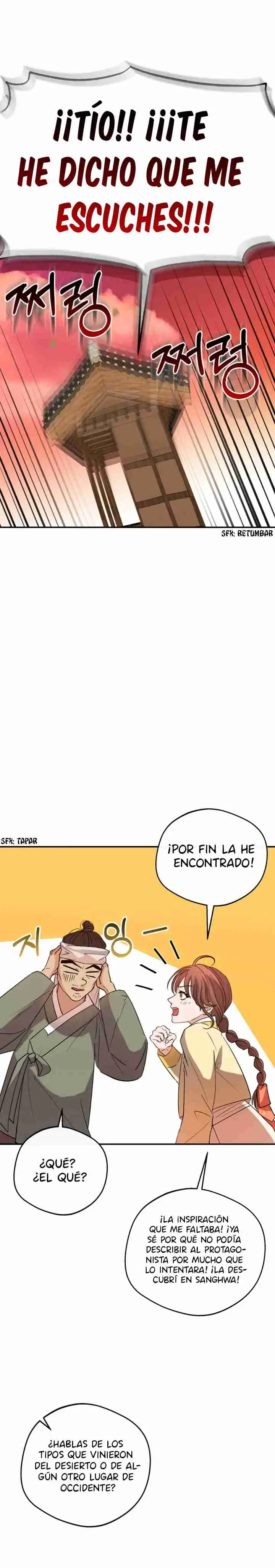 Historias nocturnas de Joseon (2024) - Capítulo 2 - Página 26 - LectorTMOo