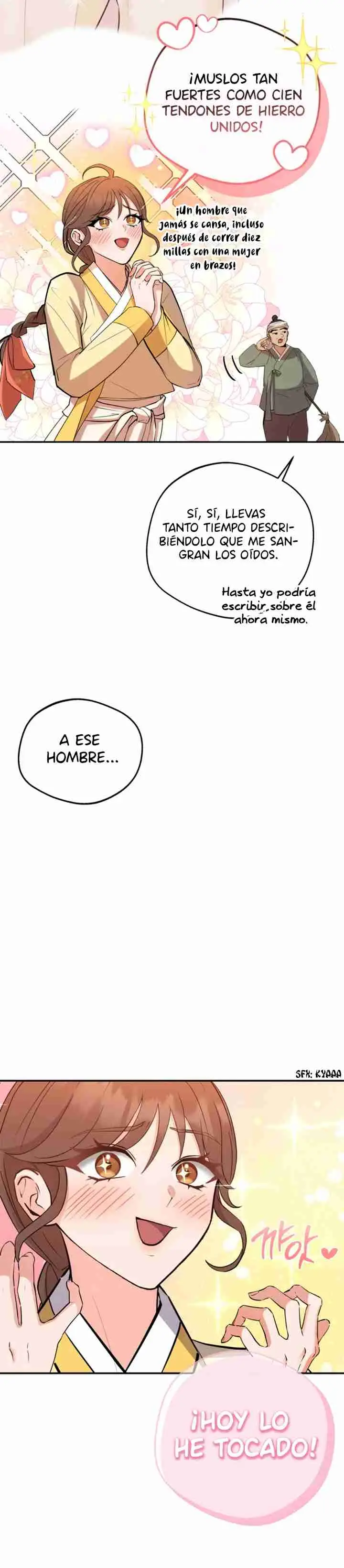 Historias nocturnas de Joseon (2024) - Capítulo 2 - Página 28 - LectorTMOo