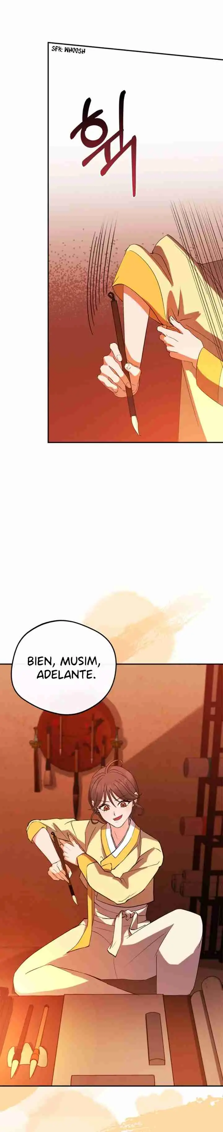 Historias nocturnas de Joseon (2024) - Capítulo 2 - Página 33 - LectorTMOo