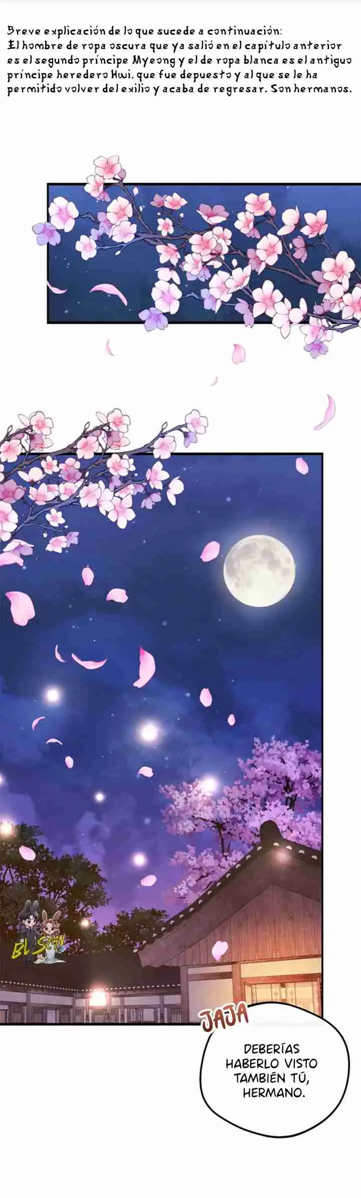 Historias nocturnas de Joseon (2024) - Capítulo 3 - Página 3 - LectorTMOo