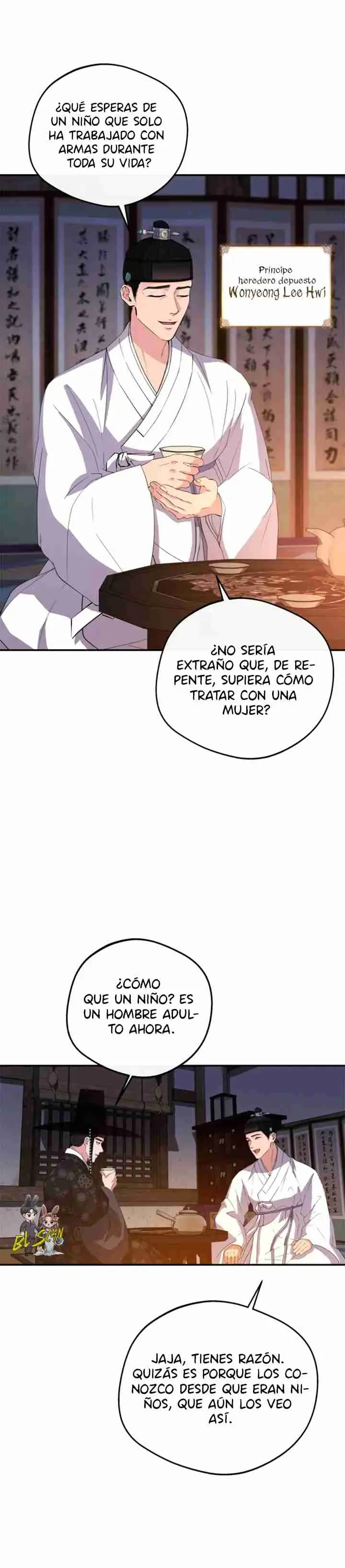 Historias nocturnas de Joseon (2024) - Capítulo 3 - Página 6 - LectorTMOo