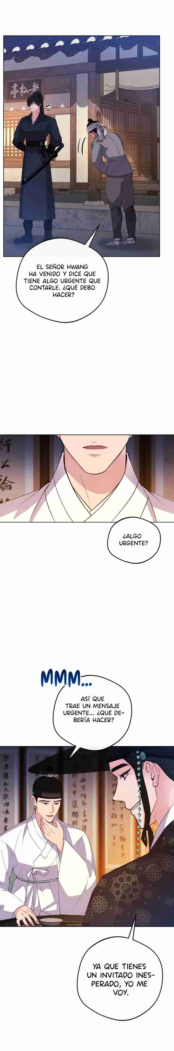 Historias nocturnas de Joseon (2024) - Capítulo 3 - Página 8 - LectorTMOo