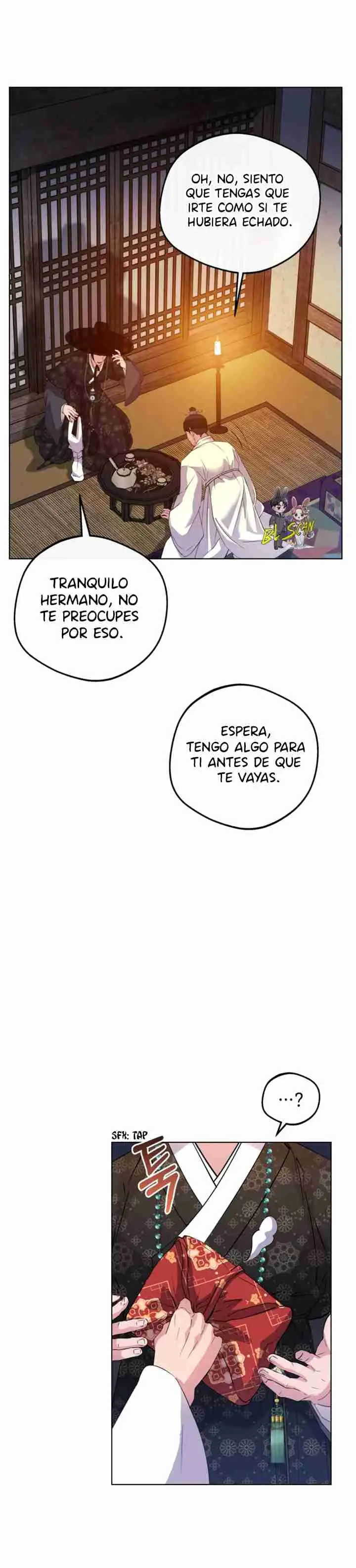 Historias nocturnas de Joseon (2024) - Capítulo 3 - Página 9 - LectorTMOo