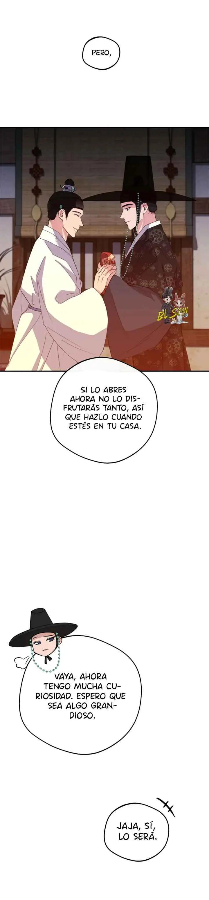 Historias nocturnas de Joseon (2024) - Capítulo 3 - Página 11 - LectorTMOo