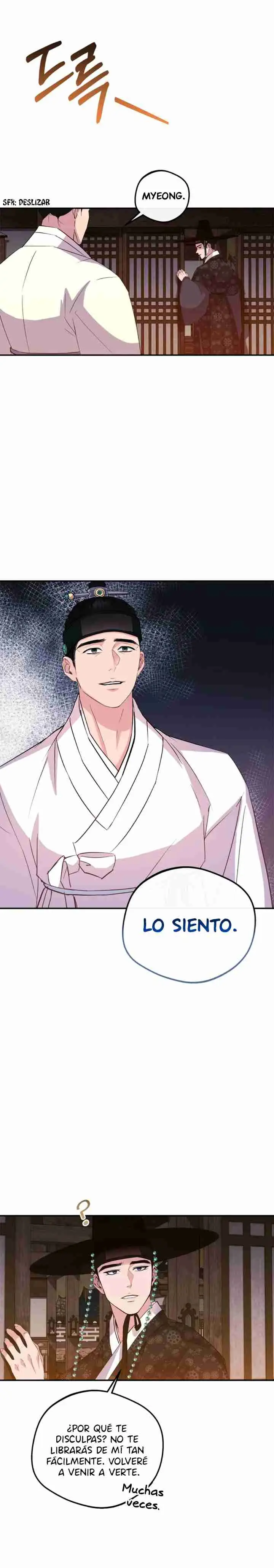 Historias nocturnas de Joseon (2024) - Capítulo 3 - Página 12 - LectorTMOo