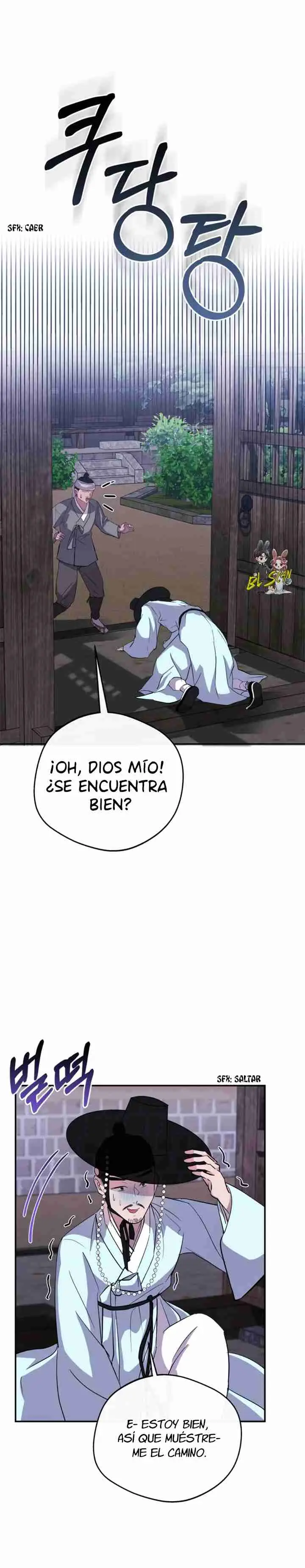 Historias nocturnas de Joseon (2024) - Capítulo 3 - Página 15 - LectorTMOo