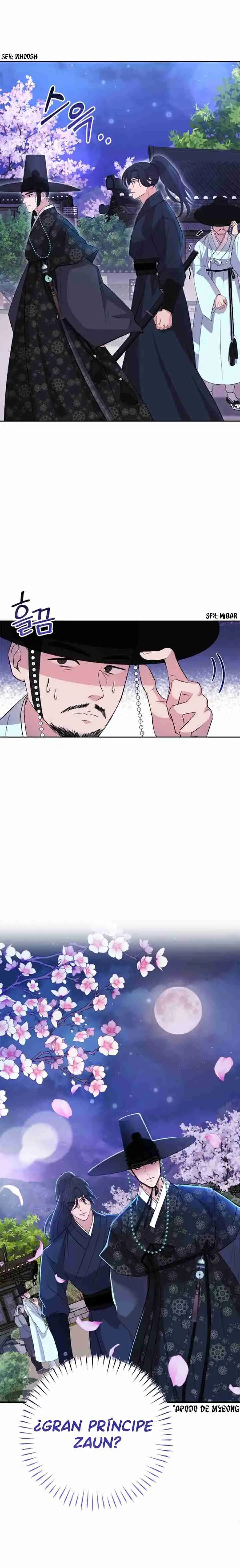 Historias nocturnas de Joseon (2024) - Capítulo 3 - Página 18 - LectorTMOo