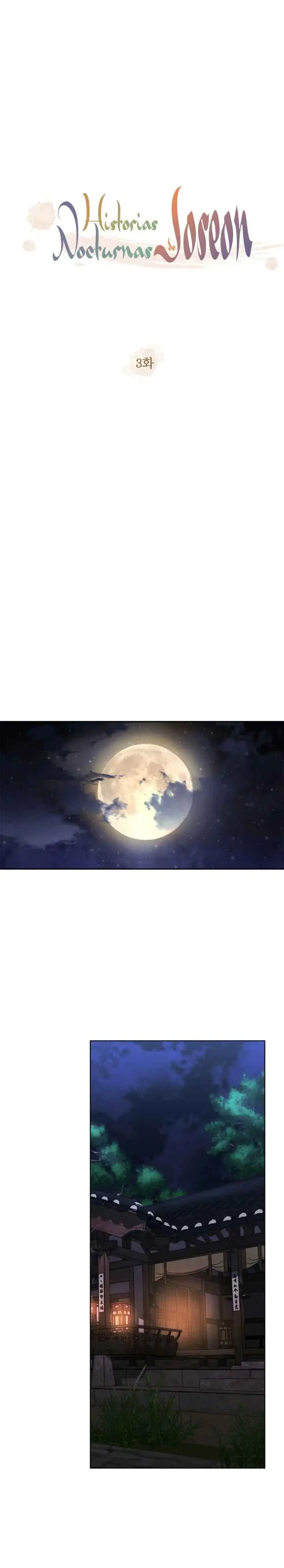 Historias nocturnas de Joseon (2024) - Capítulo 3 - Página 19 - LectorTMOo