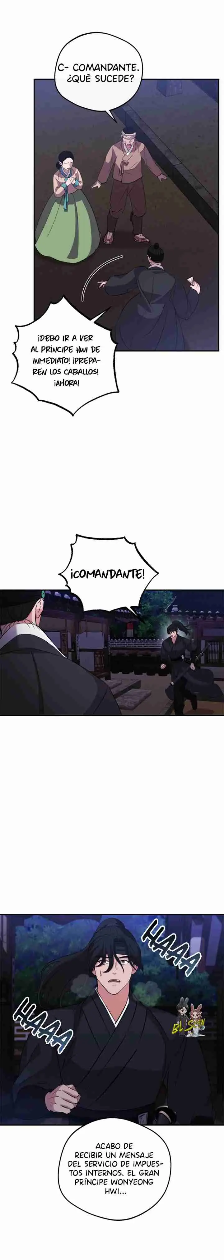 Historias nocturnas de Joseon (2024) - Capítulo 3 - Página 28 - LectorTMOo