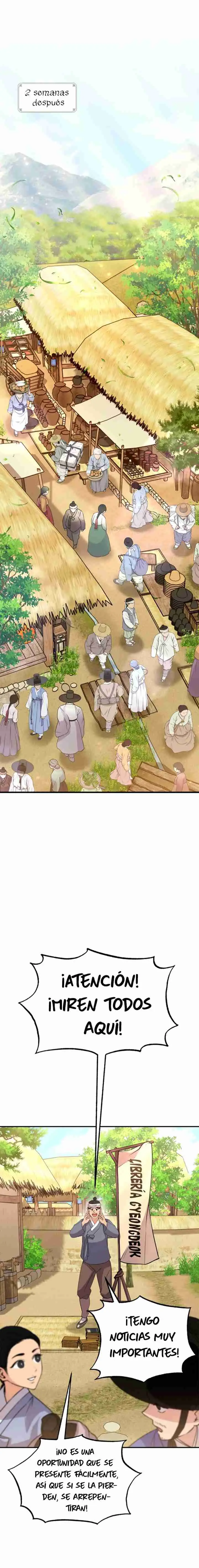 Historias nocturnas de Joseon (2024) - Capítulo 3 - Página 30 - LectorTMOo