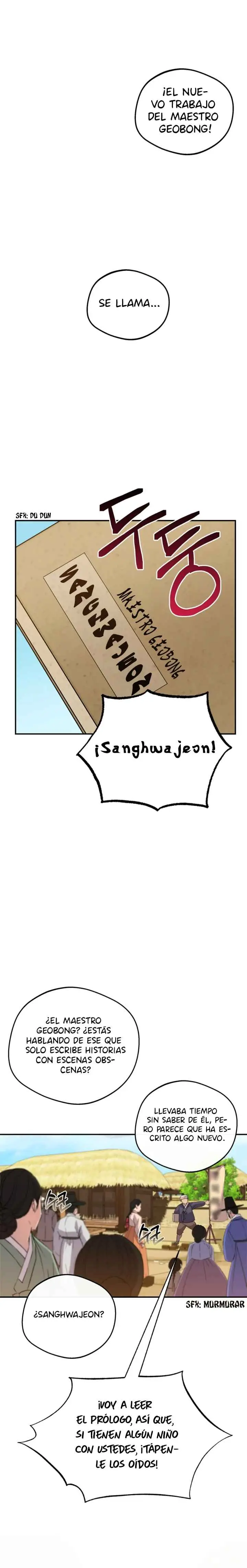 Historias nocturnas de Joseon (2024) - Capítulo 3 - Página 31 - LectorTMOo