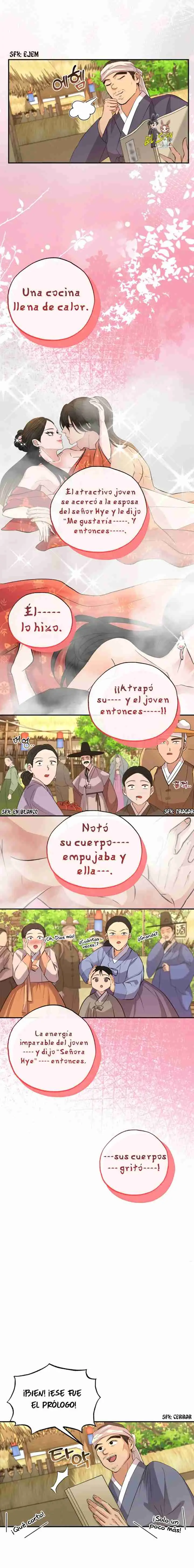 Historias nocturnas de Joseon (2024) - Capítulo 3 - Página 32 - LectorTMOo