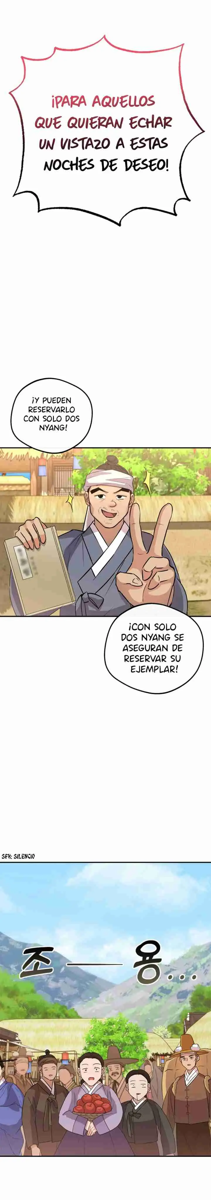 Historias nocturnas de Joseon (2024) - Capítulo 3 - Página 34 - LectorTMOo