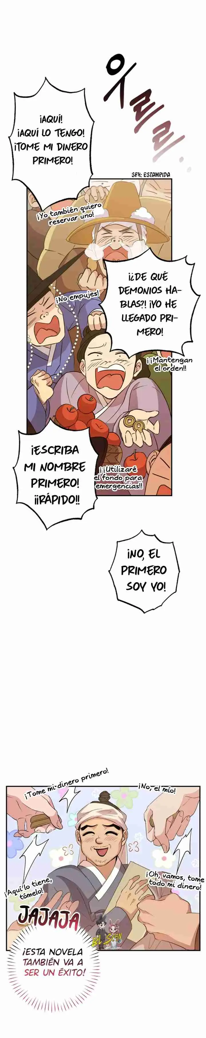 Historias nocturnas de Joseon (2024) - Capítulo 3 - Página 35 - LectorTMOo