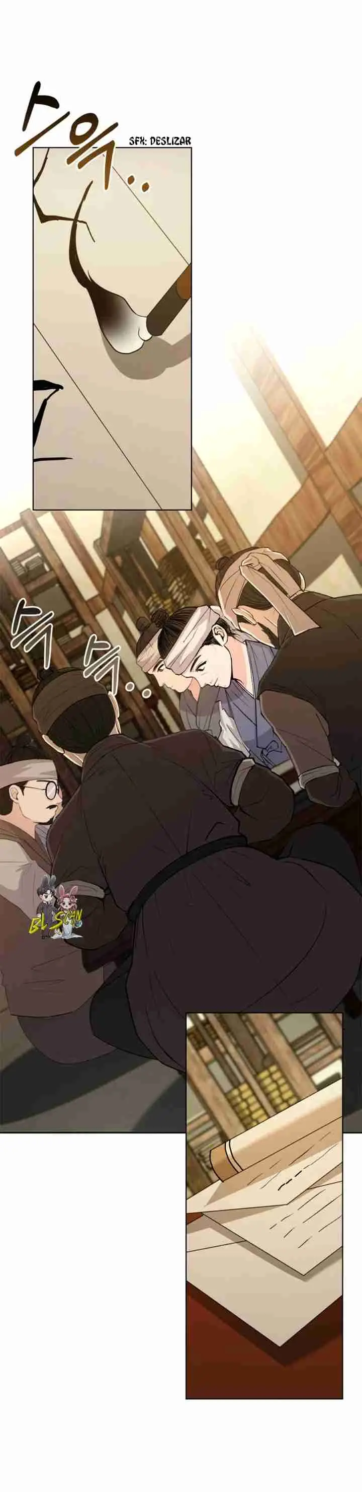 Historias nocturnas de Joseon (2024) - Capítulo 4 - Página 3 - LectorTMOo