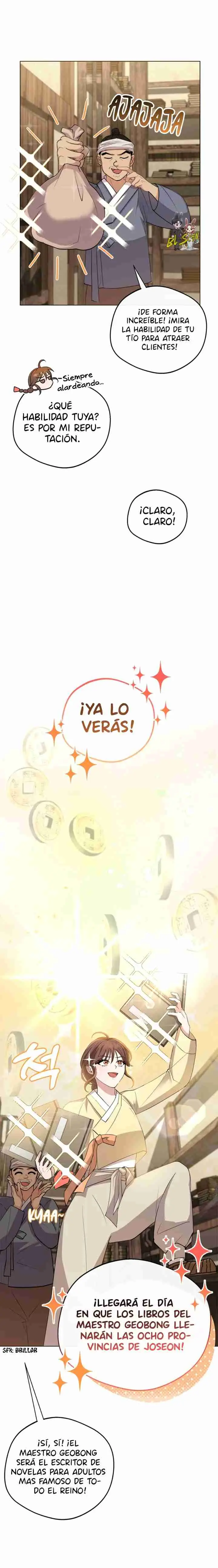 Historias nocturnas de Joseon (2024) - Capítulo 4 - Página 5 - LectorTMOo