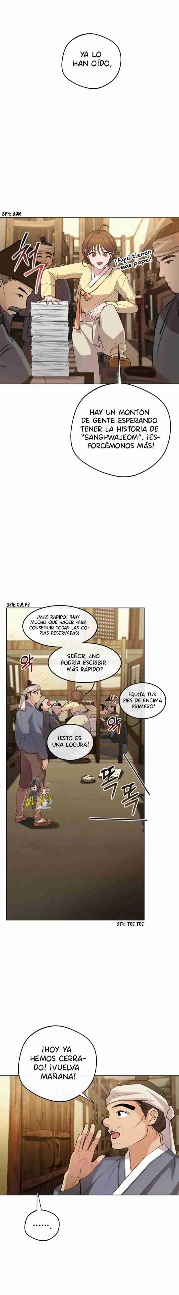 Historias nocturnas de Joseon (2024) - Capítulo 4 - Página 6 - LectorTMOo