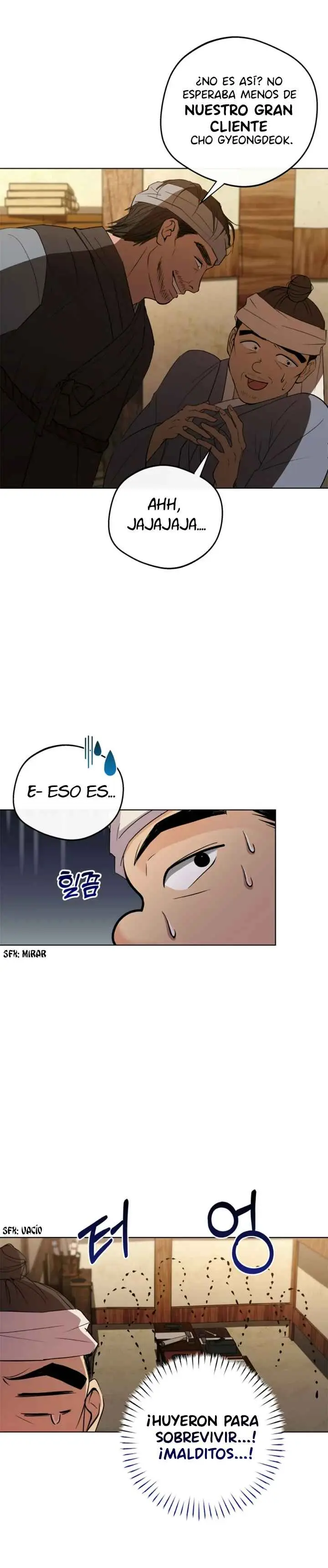 Historias nocturnas de Joseon (2024) - Capítulo 4 - Página 10 - LectorTMOo