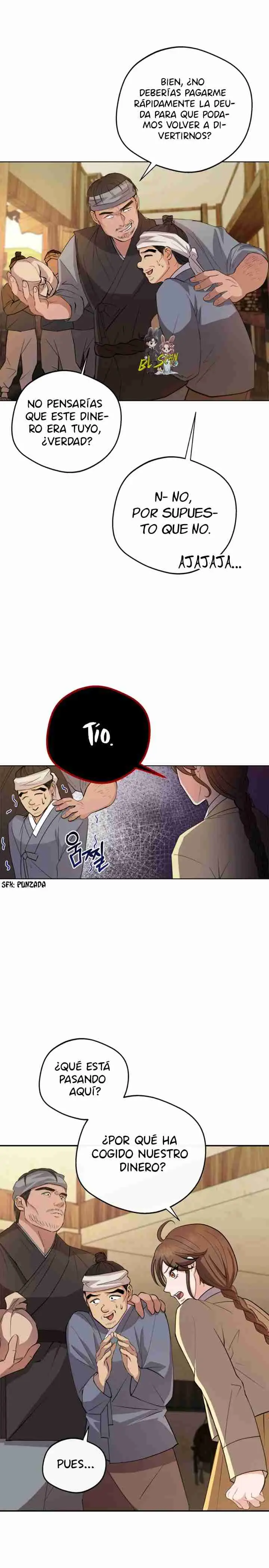 Historias nocturnas de Joseon (2024) - Capítulo 4 - Página 12 - LectorTMOo