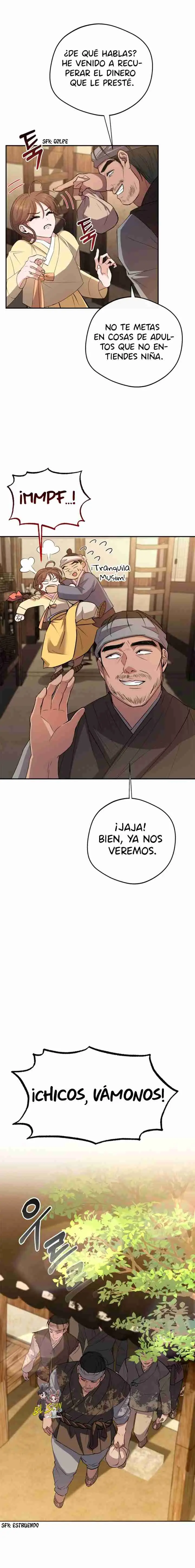 Historias nocturnas de Joseon (2024) - Capítulo 4 - Página 13 - LectorTMOo