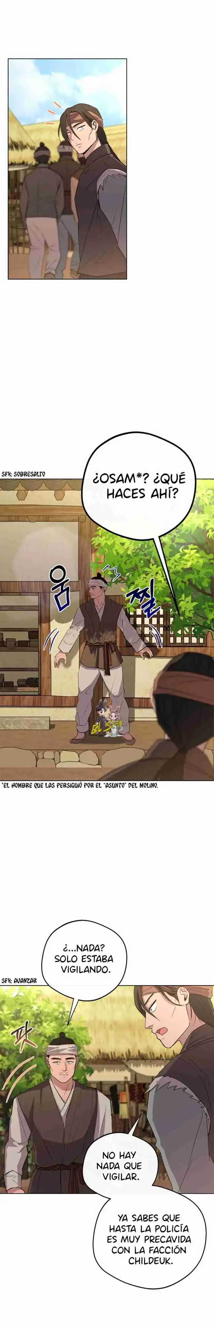 Historias nocturnas de Joseon (2024) - Capítulo 4 - Página 14 - LectorTMOo