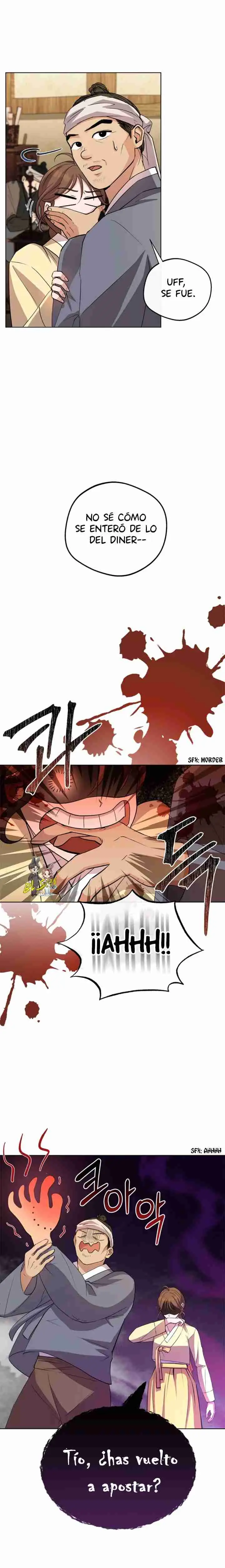 Historias nocturnas de Joseon (2024) - Capítulo 4 - Página 18 - LectorTMOo
