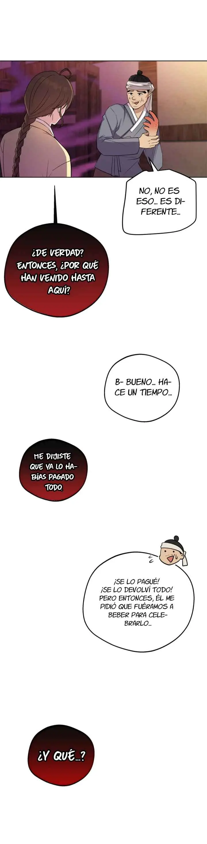 Historias nocturnas de Joseon (2024) - Capítulo 4 - Página 19 - LectorTMOo