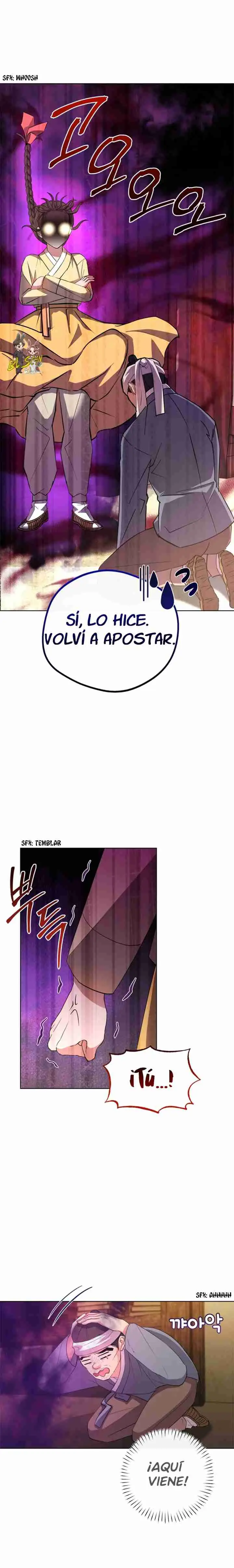 Historias nocturnas de Joseon (2024) - Capítulo 4 - Página 20 - LectorTMOo