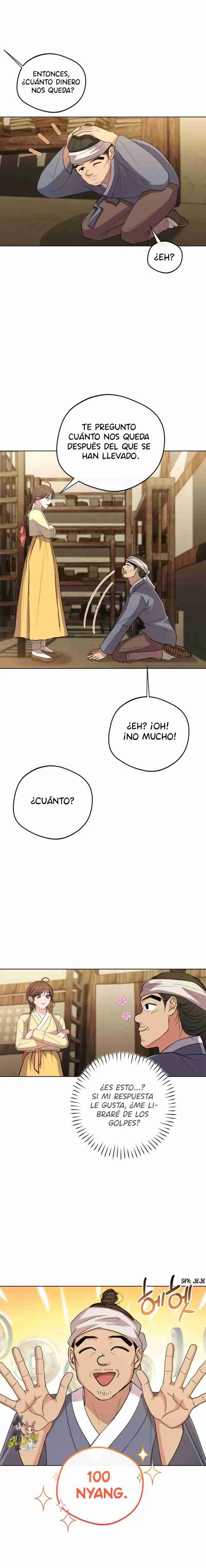 Historias nocturnas de Joseon (2024) - Capítulo 4 - Página 21 - LectorTMOo