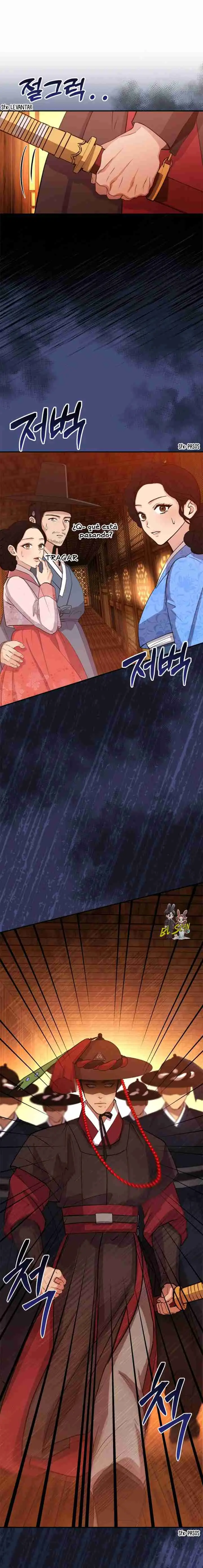Historias nocturnas de Joseon (2024) - Capítulo 5 - Página 8 - LectorTMOo