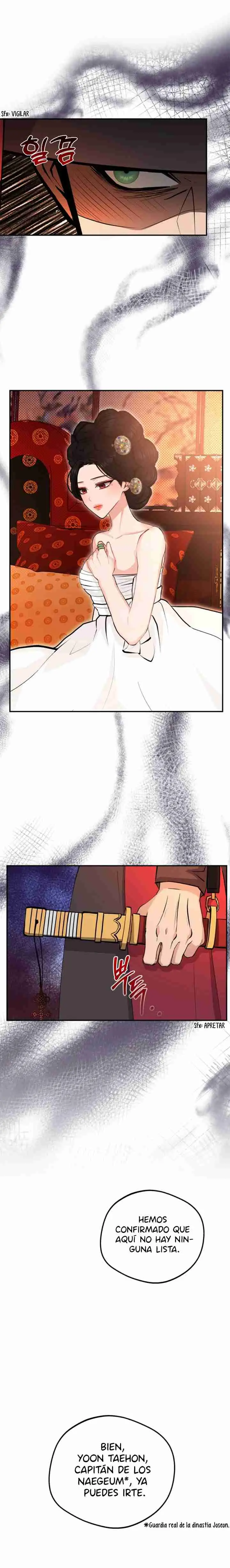 Historias nocturnas de Joseon (2024) - Capítulo 5 - Página 19 - LectorTMOo