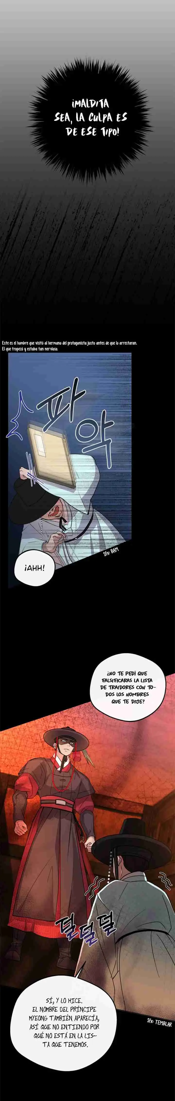 Historias nocturnas de Joseon (2024) - Capítulo 5 - Página 21 - LectorTMOo